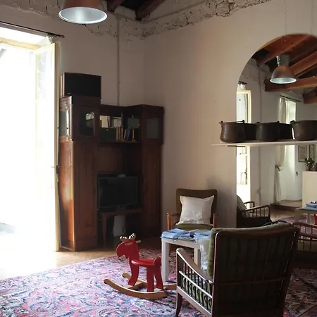 Antico Glicine Bed and breakfast
