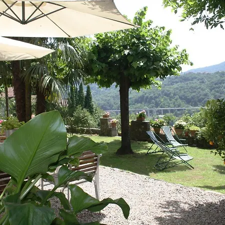 Bed and breakfast Antico Glicine Maslianico