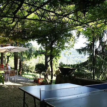 Bed and breakfast Antico Glicine